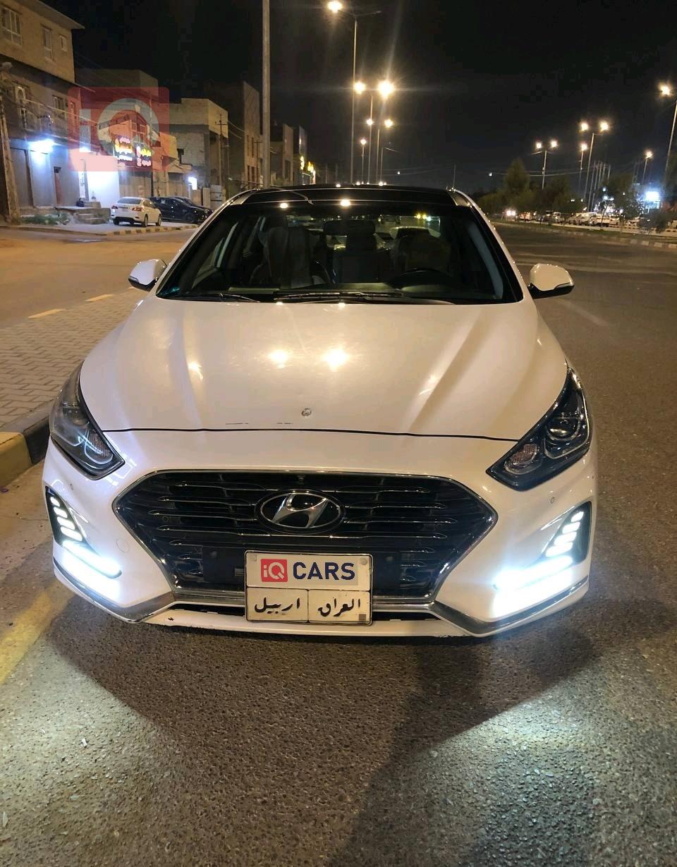 هيونداي سوناتا